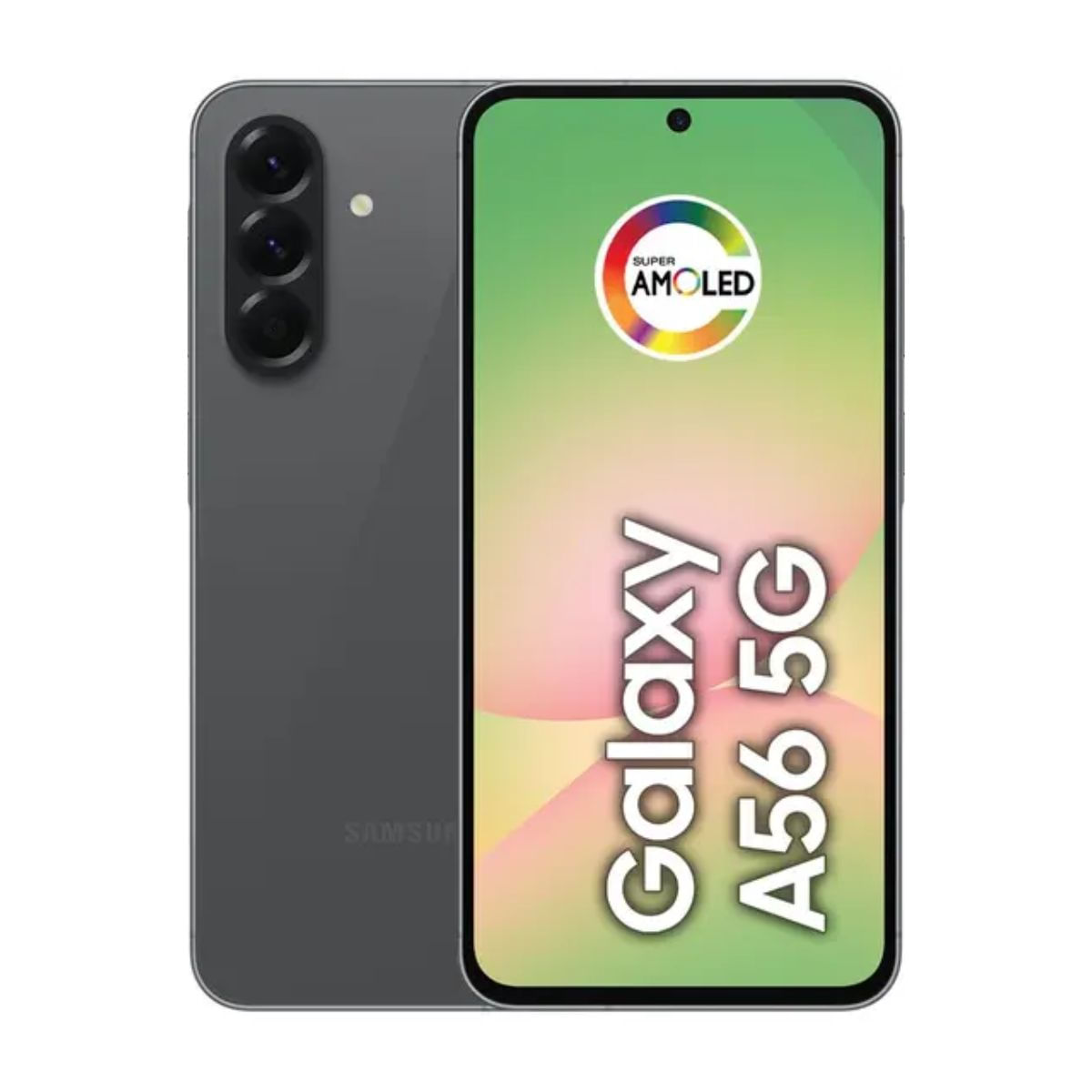 Seminovo: Samsung Galaxy A56 256 GB Preto - Excelente