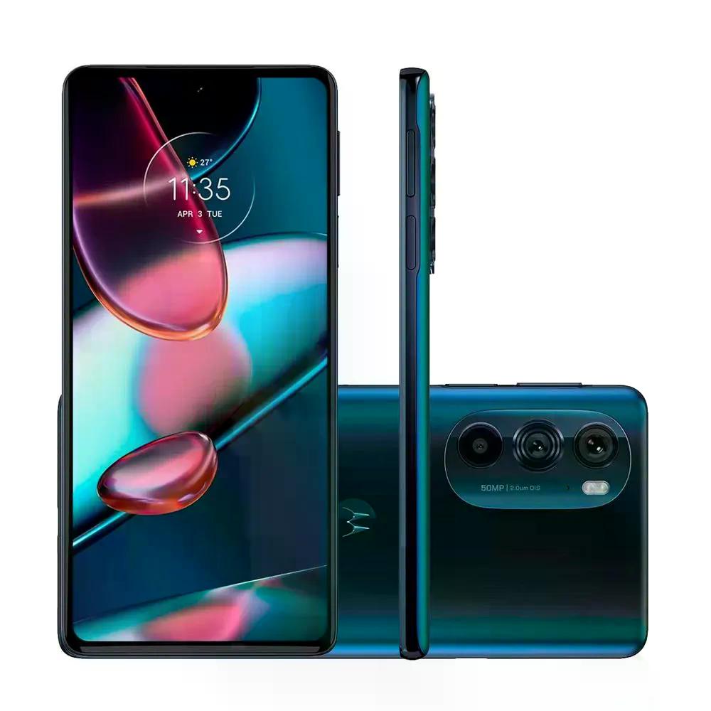 Motorola Moto Edge 30 Pro 256GB Branco - Muito Bom
