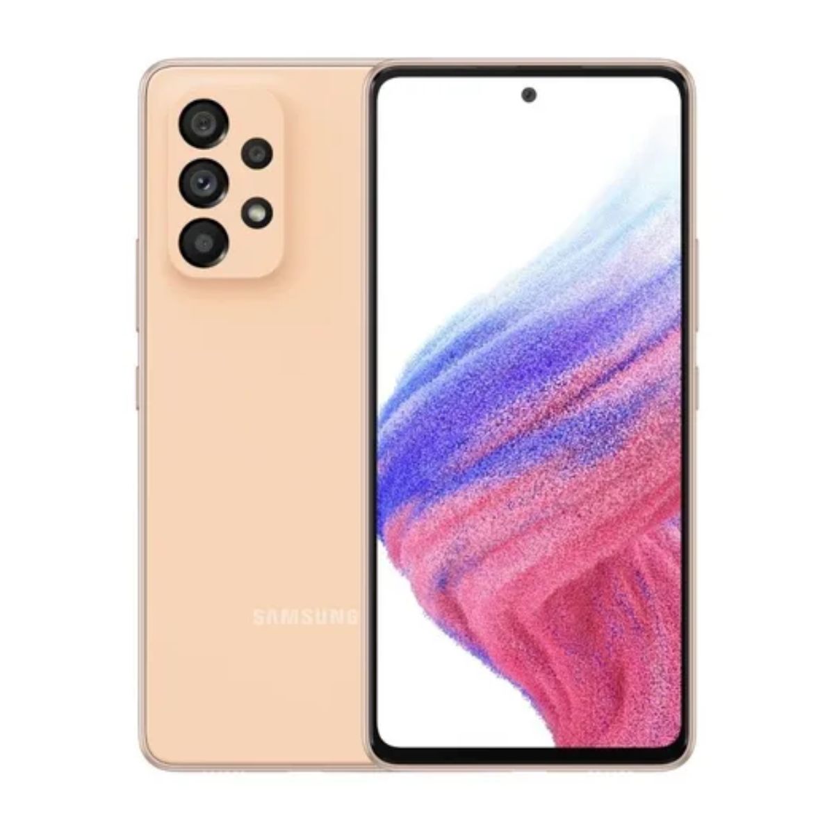 Seminovo: Samsung A53 128 GB Rose - Excelente