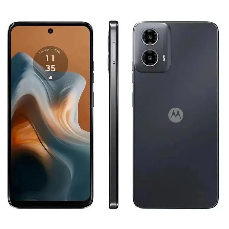 Moto G34 5g 128Gb Preto Muito Bom