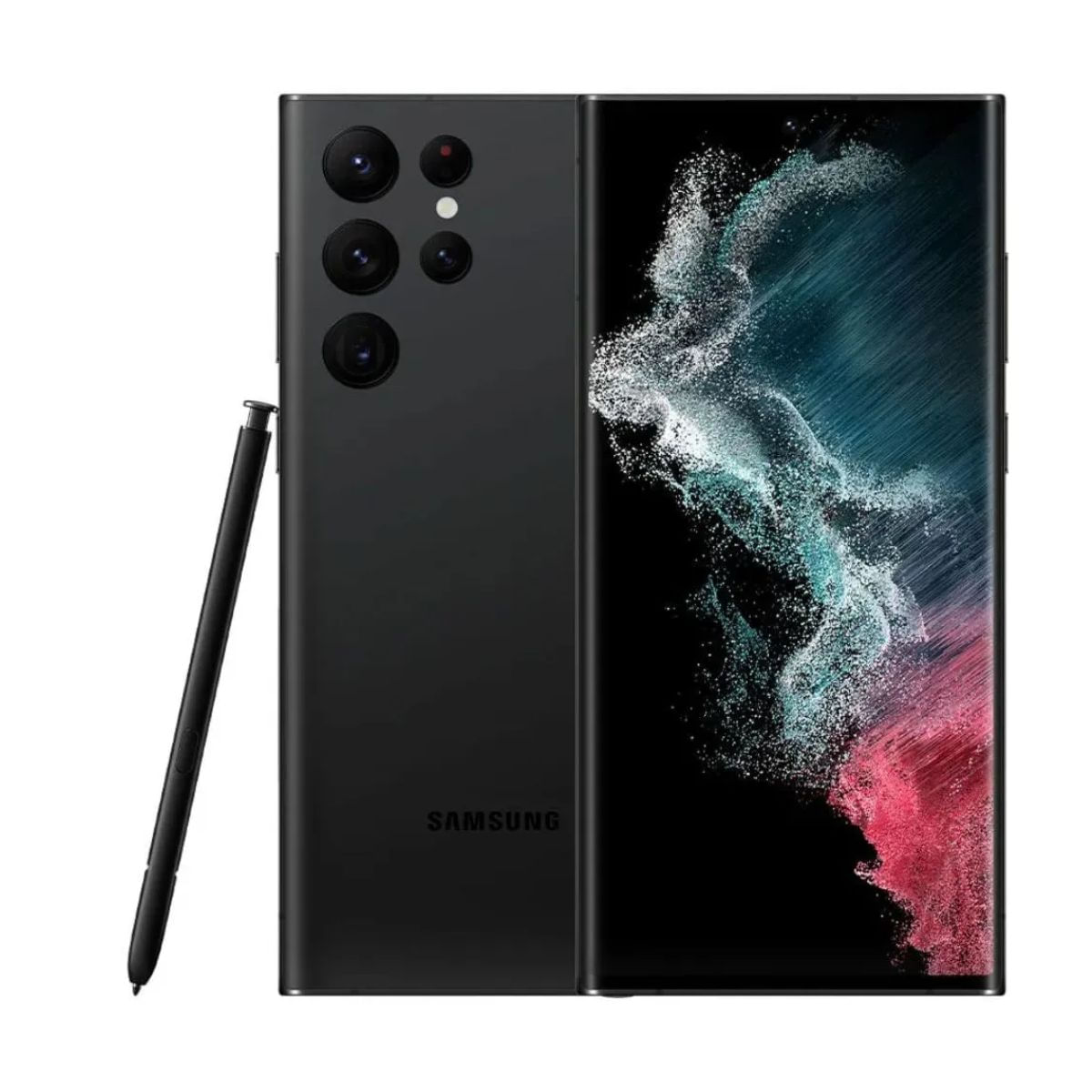 Samsung S22 Ultra 256 GB Preto - Bom