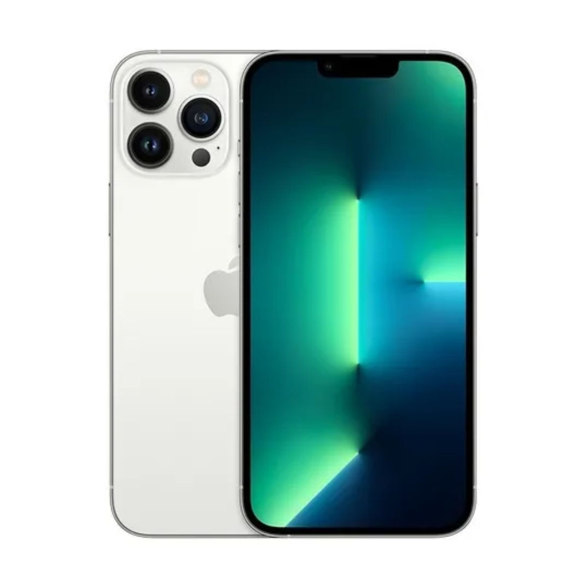 Seminovo: Apple Iphone 13 Pro Max 256 GB Prata - Excelente