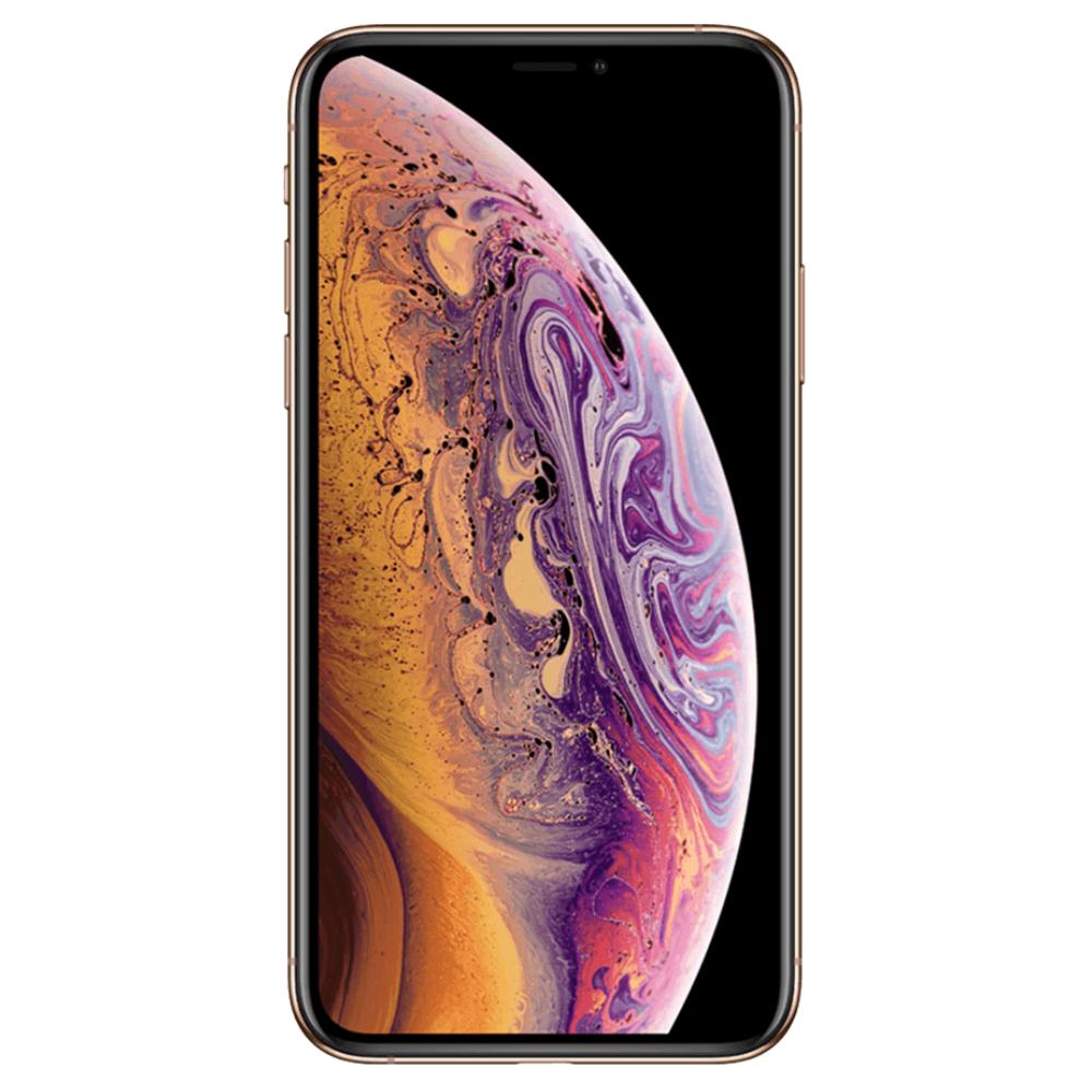 iPhone XS 64 GB Dourado Excelente