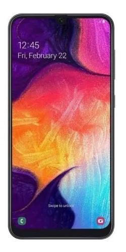 Samsung Galaxy A50 128 GB Preto Outlet