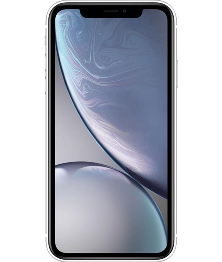 Seminovo: iPhone XR 128 GB Branco Bom