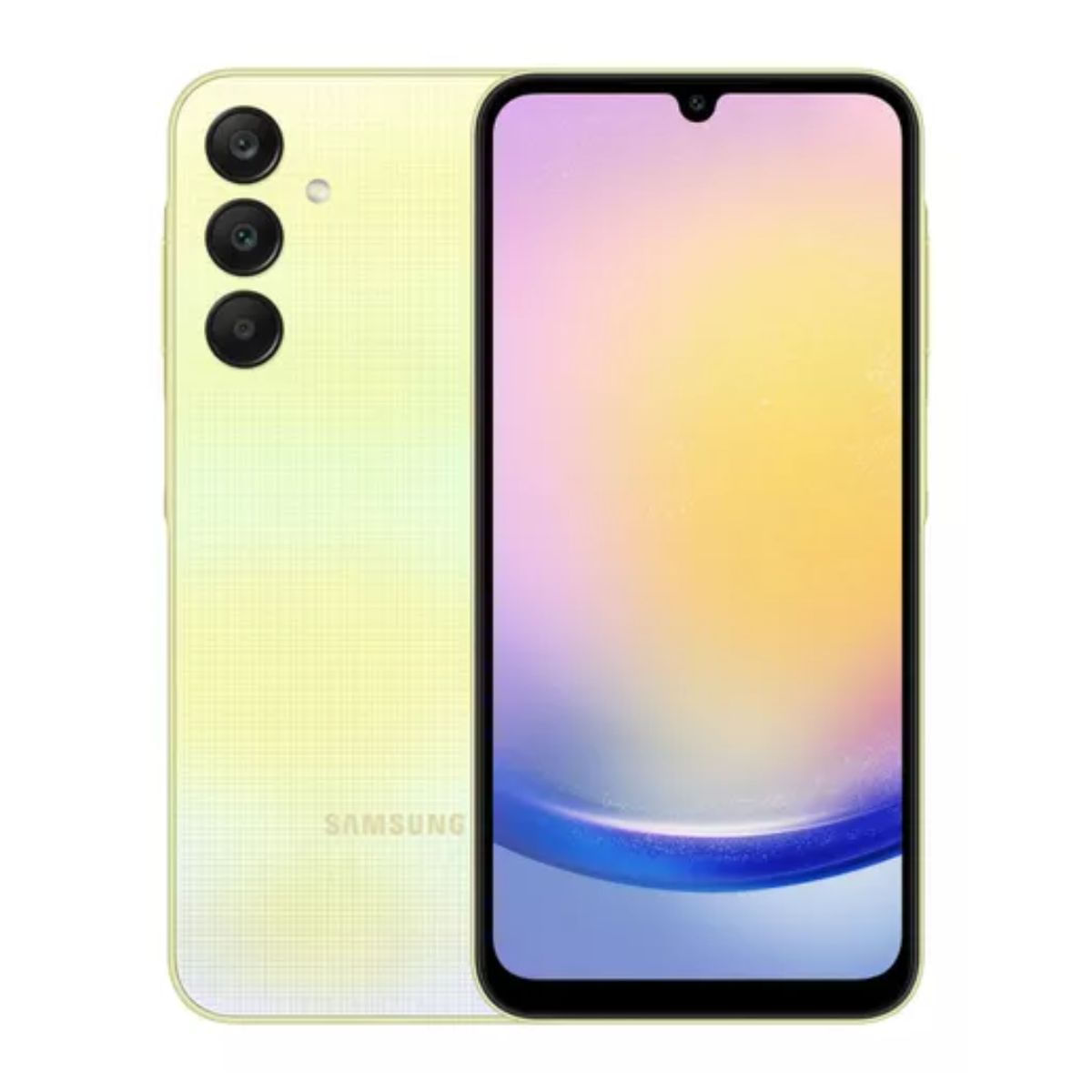 Samsung A25 256 GB Amarelo - Muito Bom