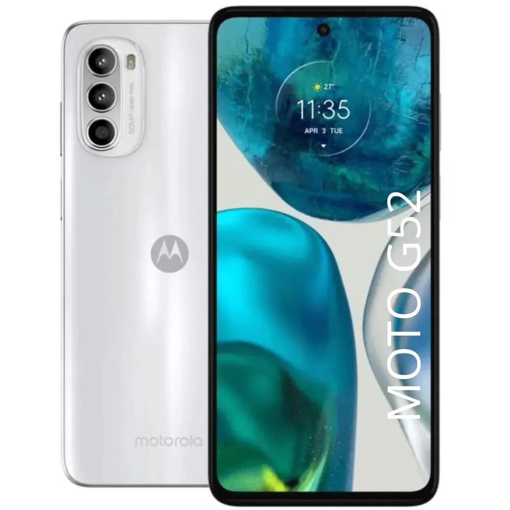 Moto G52 128GB Branco Bom