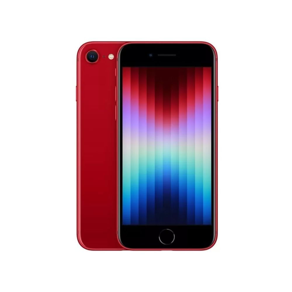 Seminovo: iPhone SE 2020 64GB Vermelho Outlet