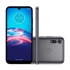 Motorola Moto E6s - Cinza