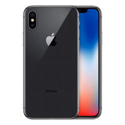 iPhone X Cinza Espacial