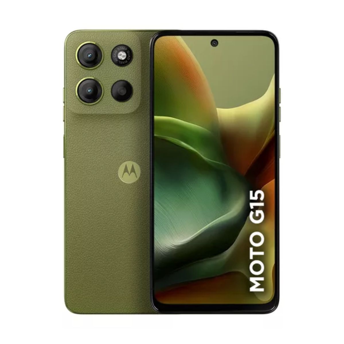 Motorola G15 256 GB Verde - Excelente