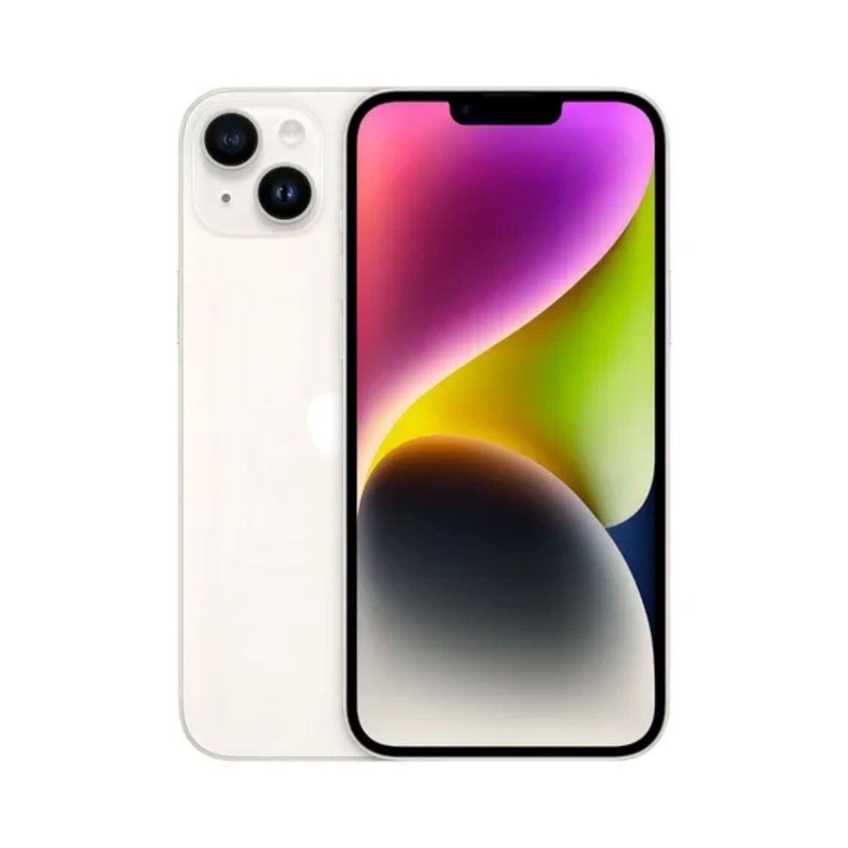 Apple Iphone 14 Plus 256 GB Branco - Excelente