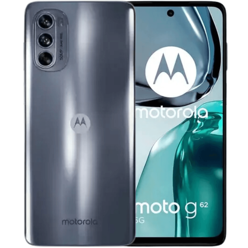 Motorola G62 - Grafite Novo 128 GB