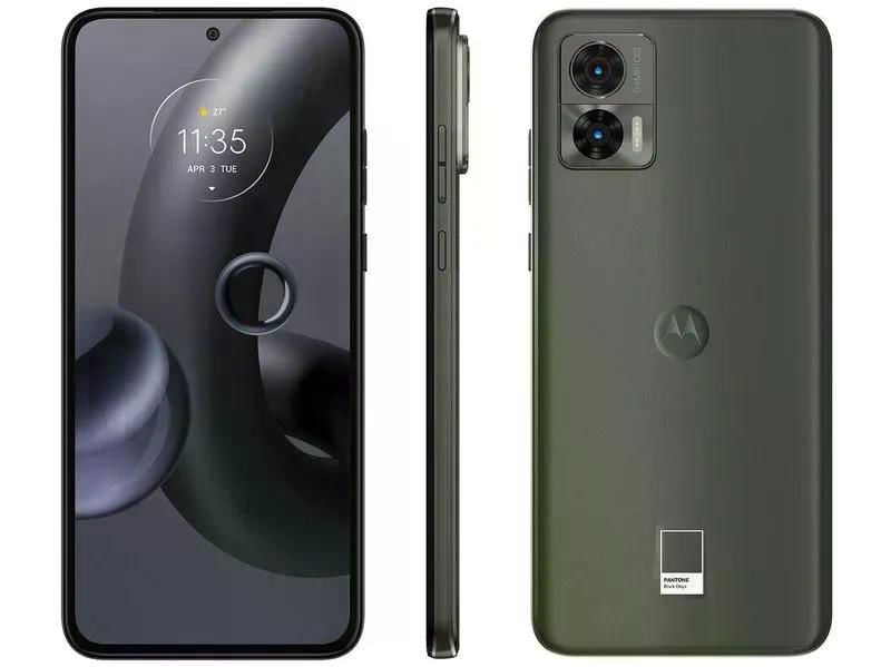 Moto Edge 30 NEO 256GB Preto