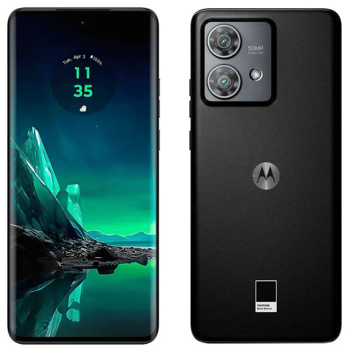 Motorola Edge 40 Neo 256 GB Preto - Outlet