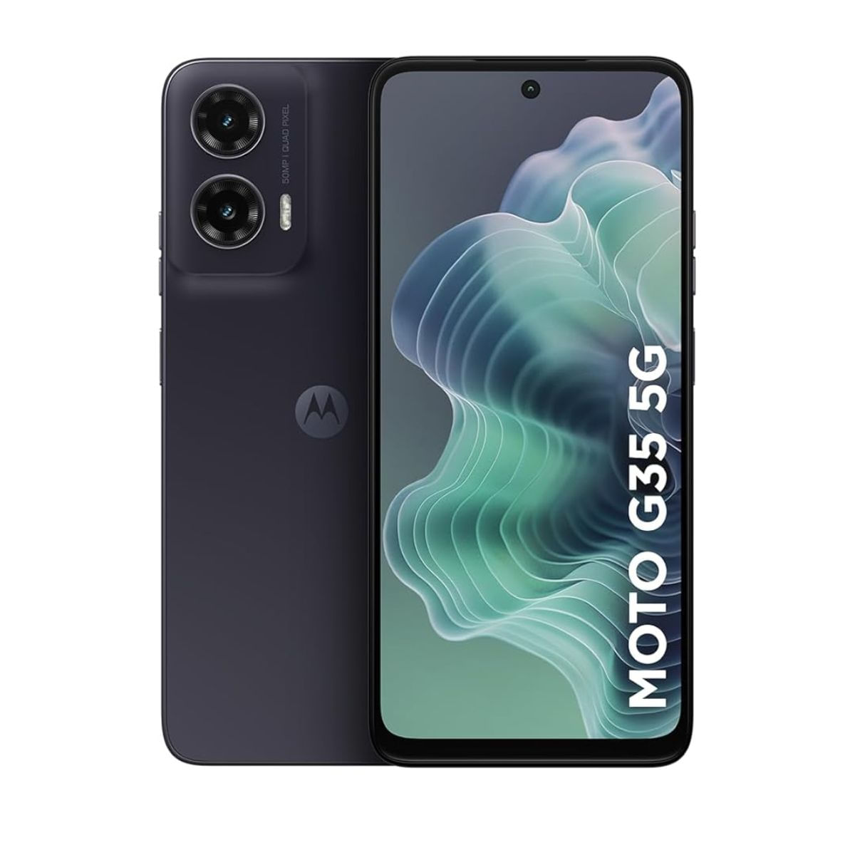 Seminovo: Motorola G35 128 GB Grafite - Bom
