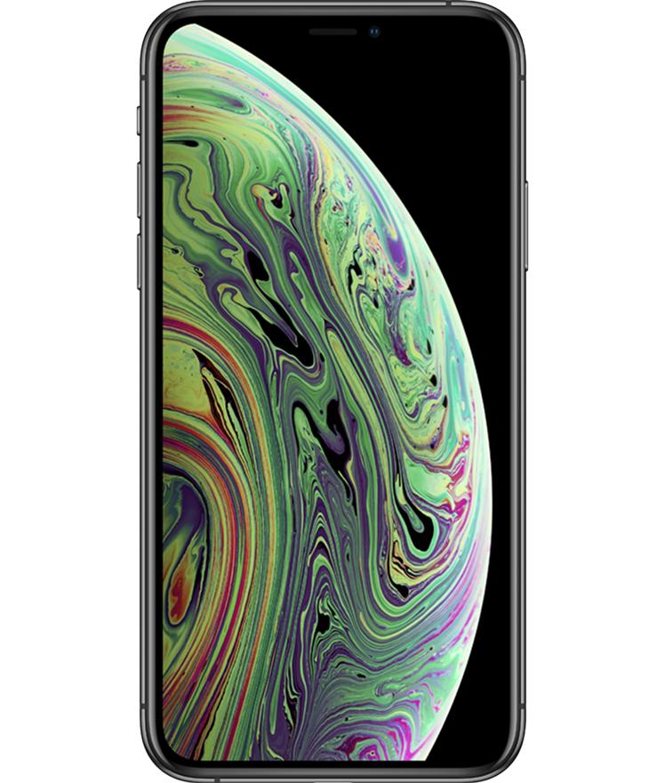 iPhone XS MAX 256GB Cinza Espacial