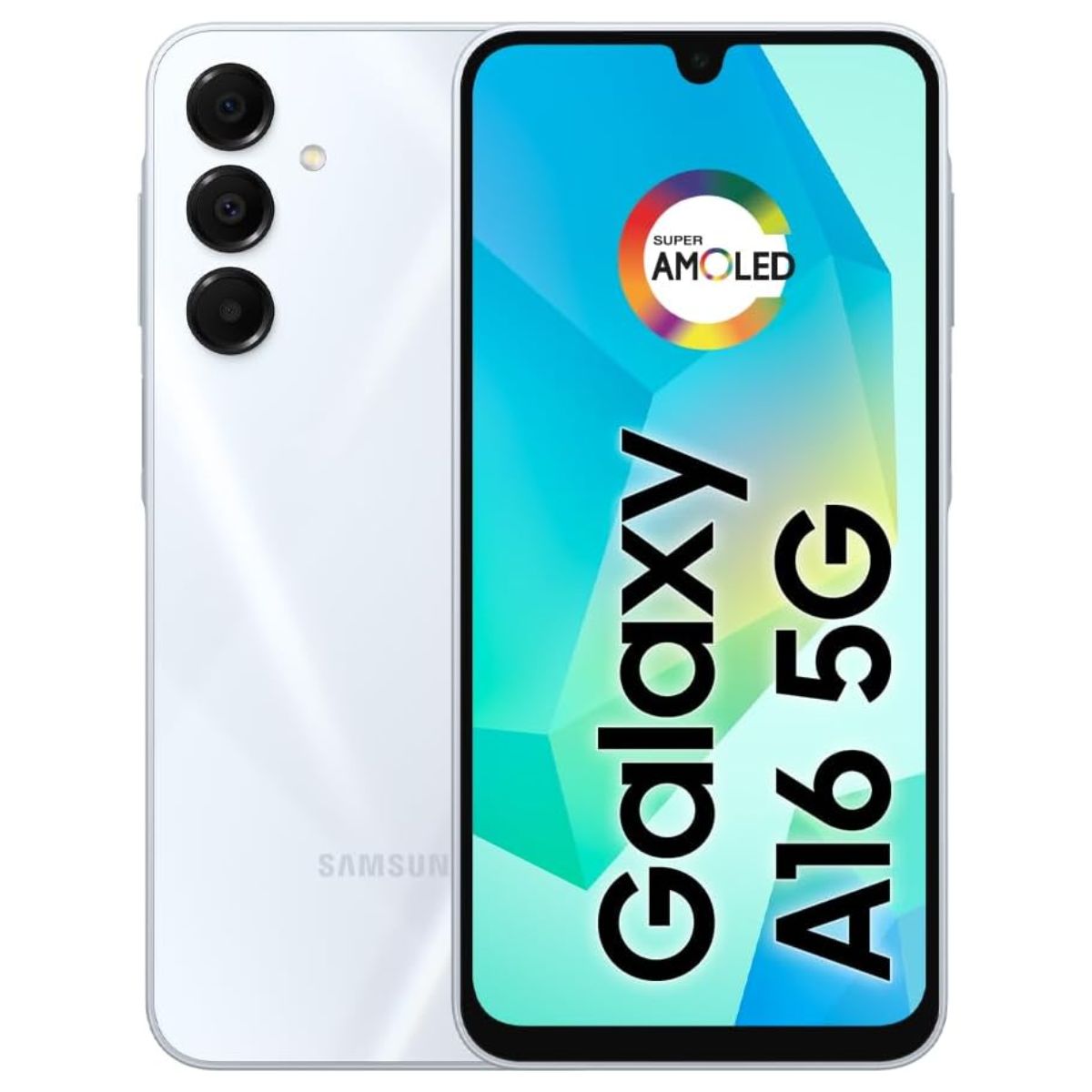 Samsung A16 256 GB Branco - Excelente
