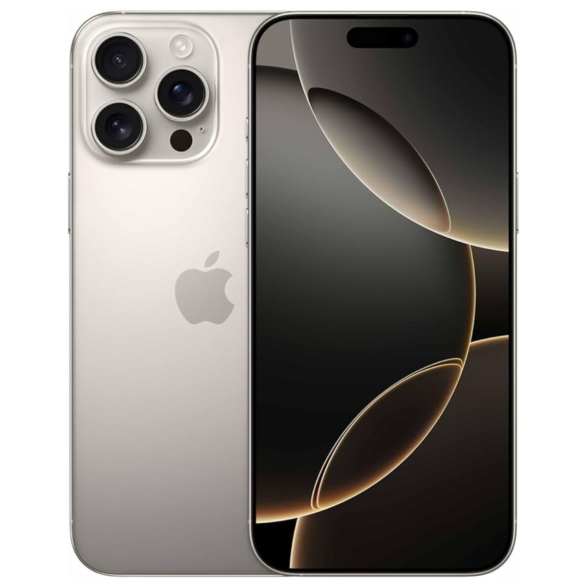 Apple Iphone 16 Pro Max 256 GB Cinza - Excelente