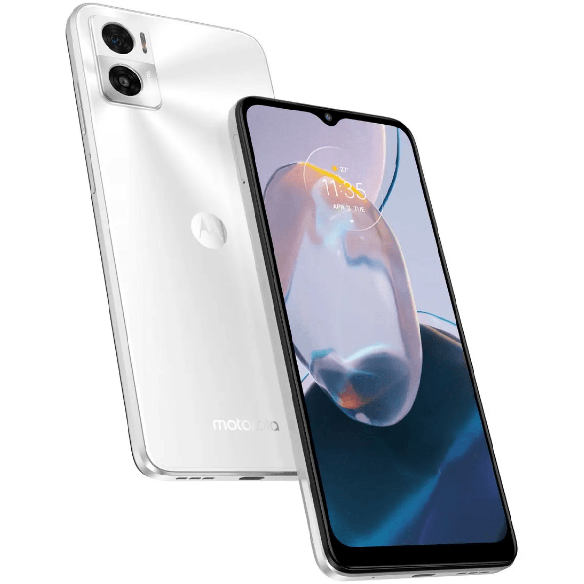 Motorola Moto E22 32 GB Branco - Excelente