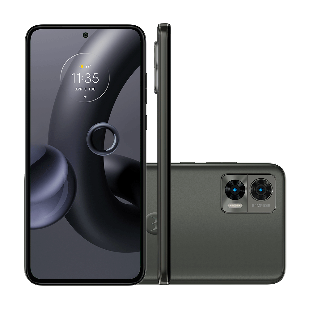 Motorola Edge 30 Neo - Black Onyx