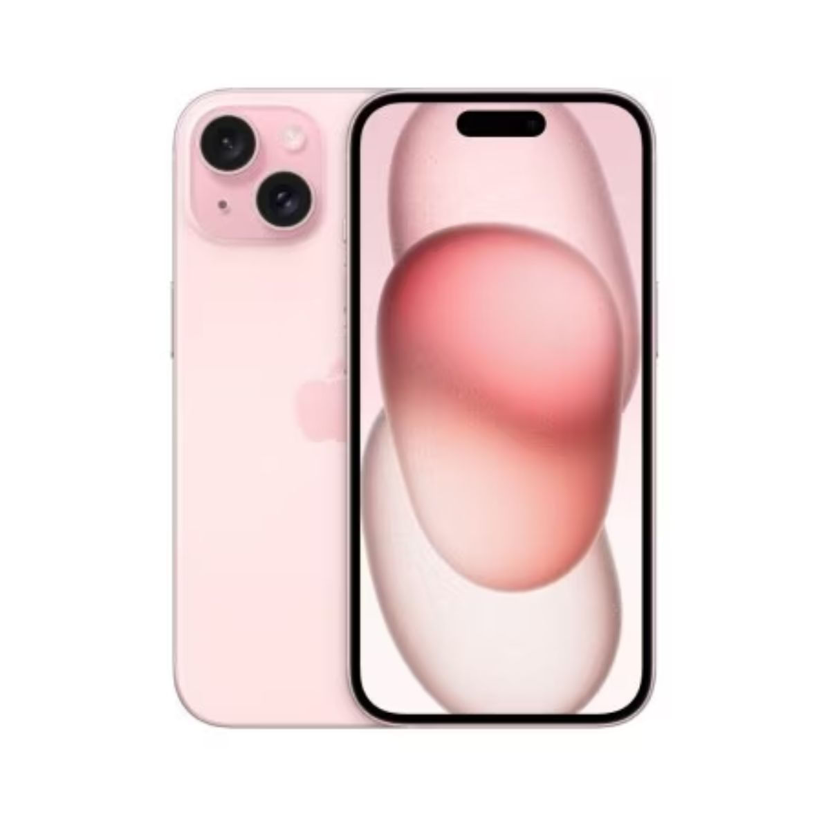Usado: Iphone 15 128 GB Rosa - Excelente