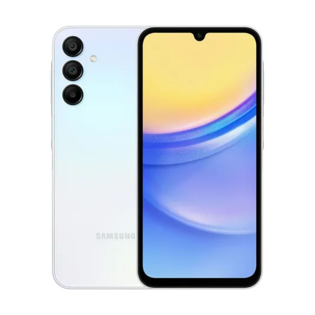 Samsung A15 256 GB Azul Claro - Outlet