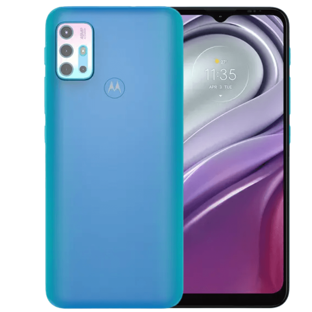 Motorola Moto G20 - Azul
