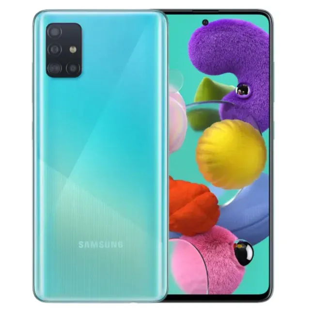 Samsung Galaxy A51 - Azul Outlet 128 GB