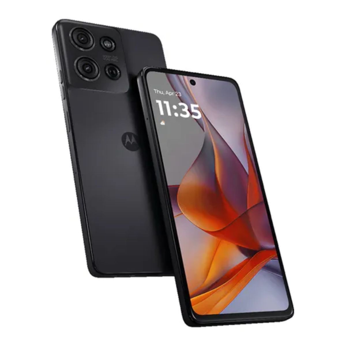 Seminovo: Motorola G75 256 GB Preto - Excelente