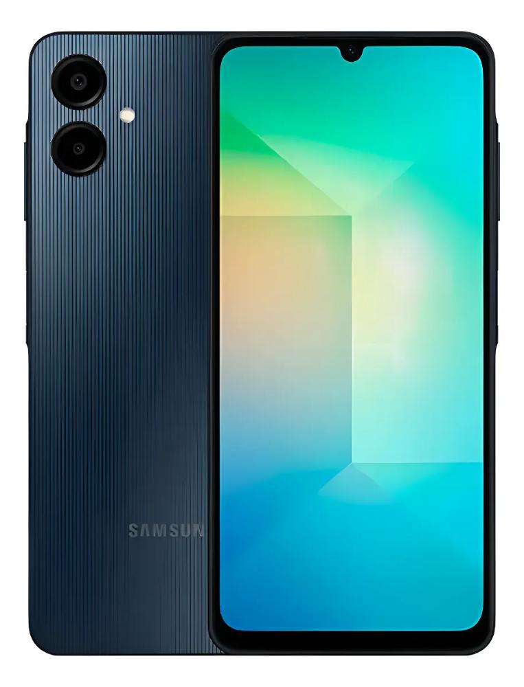 Samsung Galaxy A06 128GB Branco - Outlet