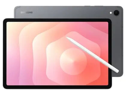 Tablet Samsung Galaxy Tab S11 5G 256GB - Cinza, com Caneta S Pen e Capa Teclado, RAM 12GB, Tela 11"