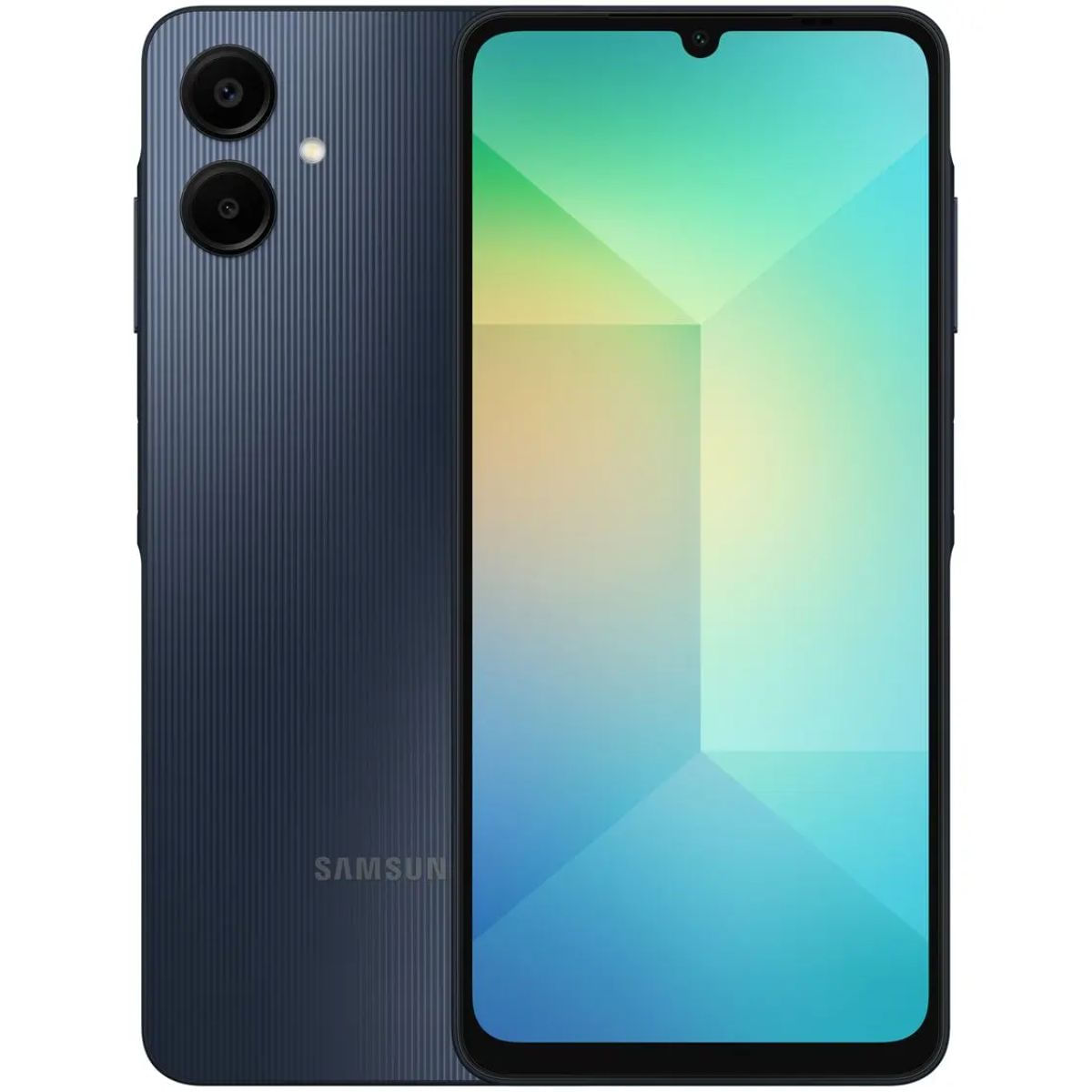 Seminovo: Samsung A06 128 GB Azul - Bom