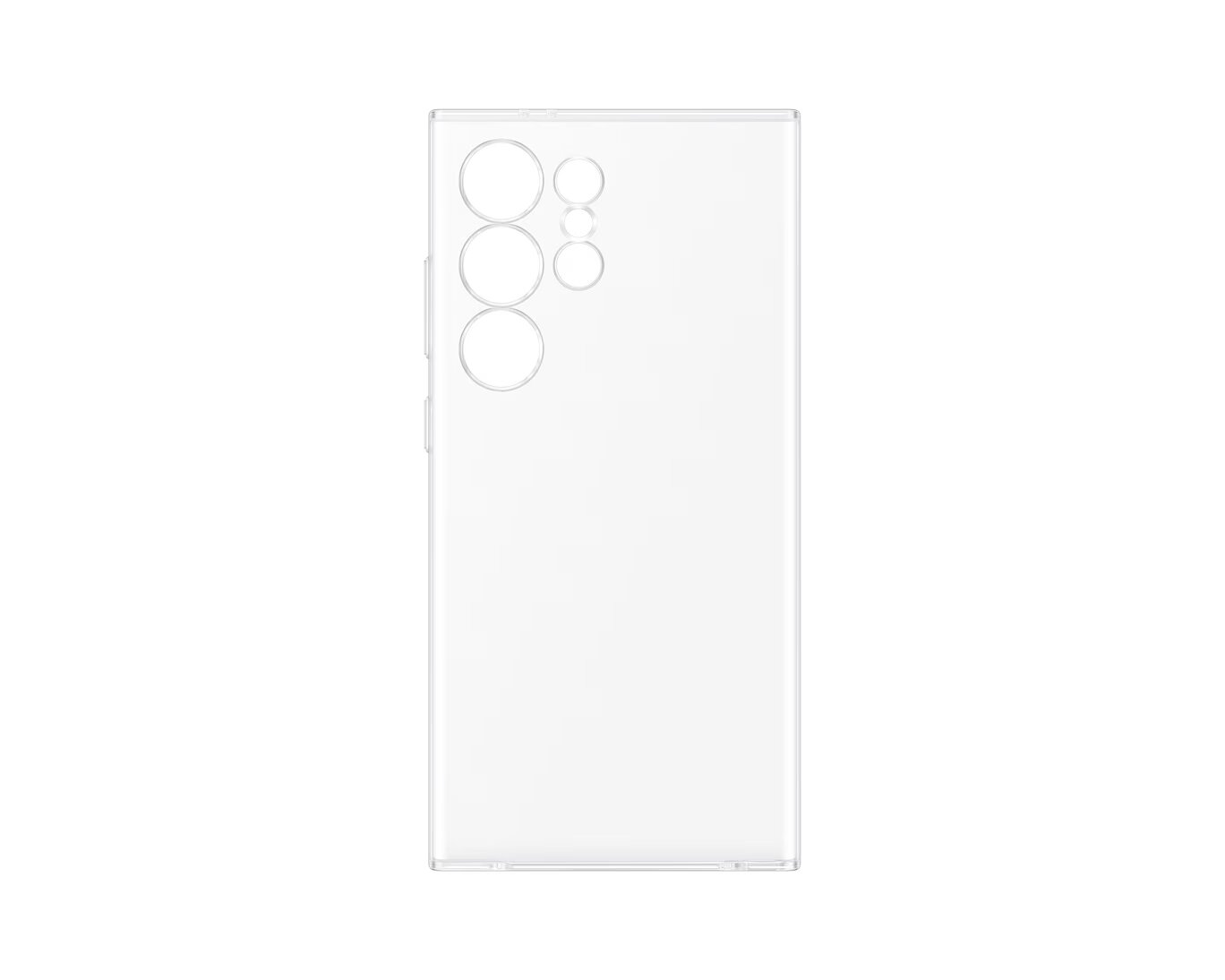 Capa Protetora Transparente para Samsung Galaxy S24 Ultra Transparente GP-FPS928SAATW