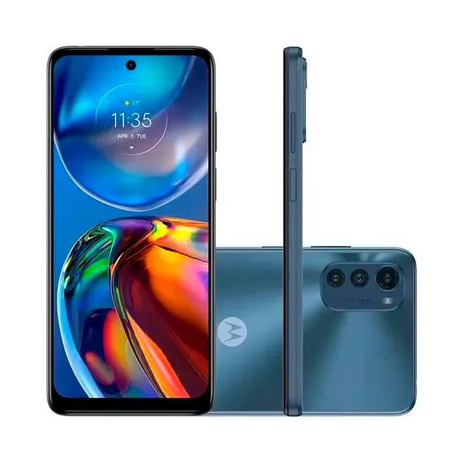 Motorola Moto E32 - Grafite 64GB Outlet