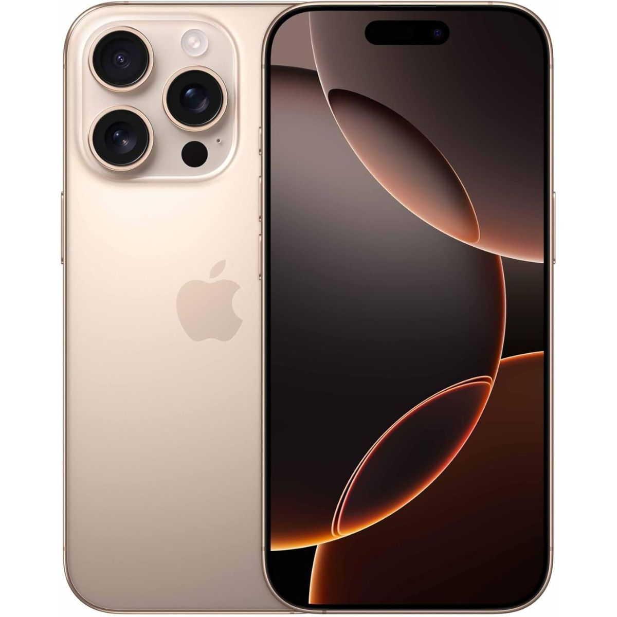 Seminovo: Apple Iphone 16 Pro Max 256 GB Dourado - Excelente
