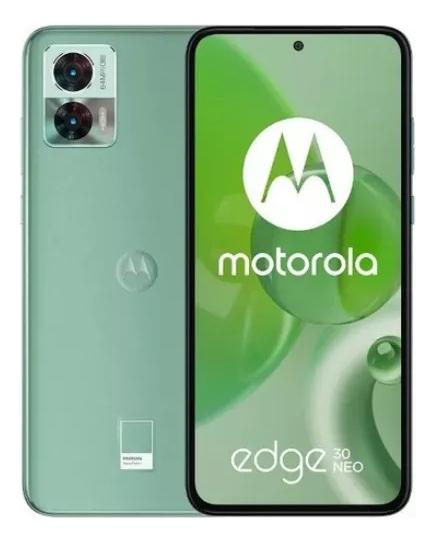 Moto Edge 30 NEO 256GB Aqua Foam - Muito Bom
