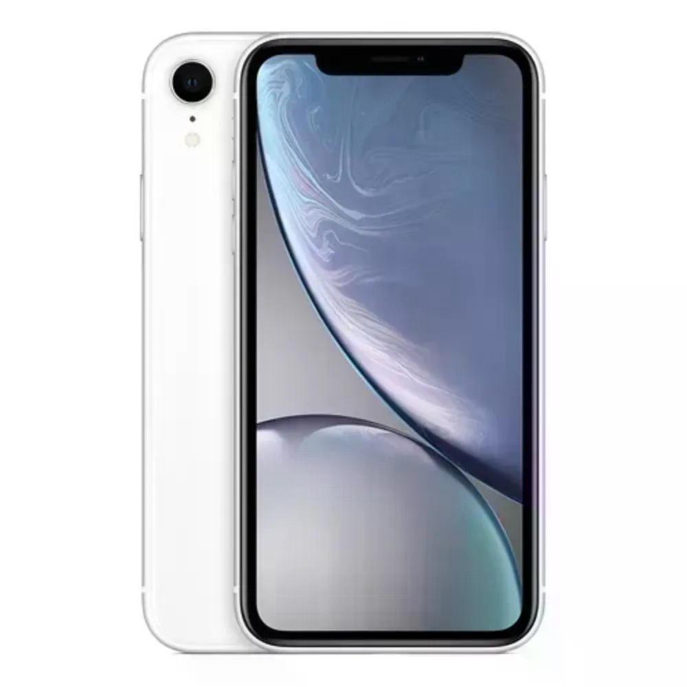 iPhone XR 128GB Branco - Outlet