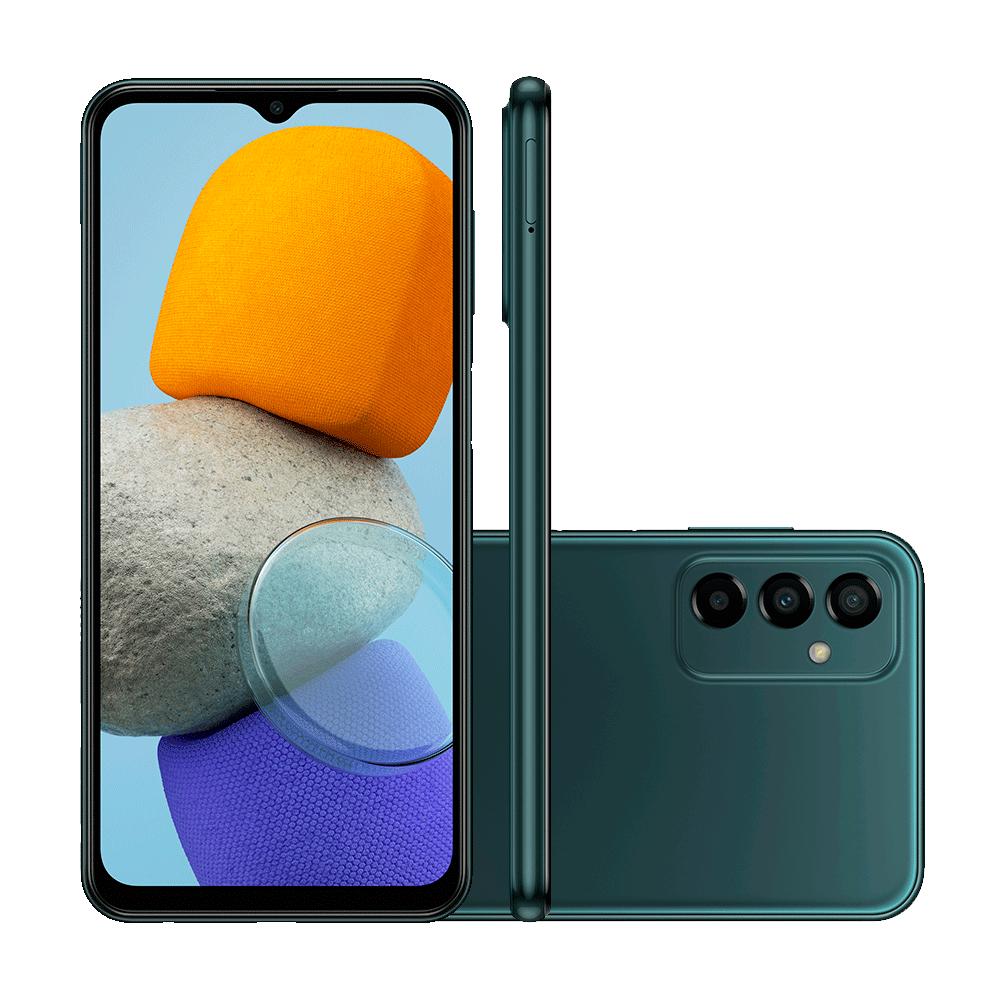 Samsung Galaxy M23 5G 128GB Verde - Muito Bom
