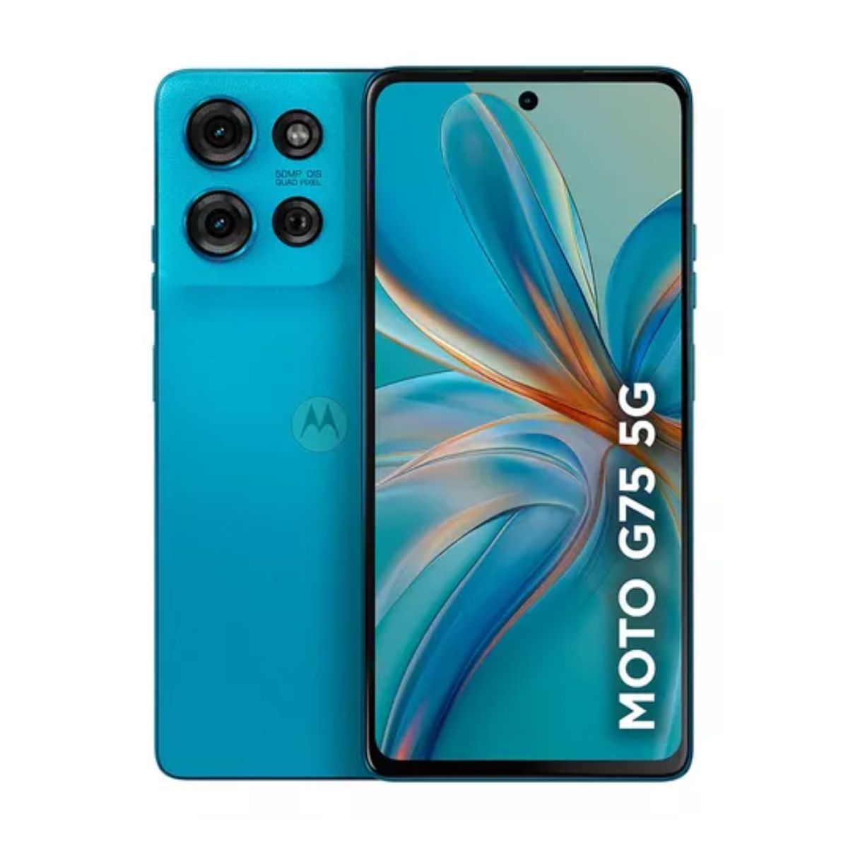 Motorola G75 256 GB Azul - Muito Bom