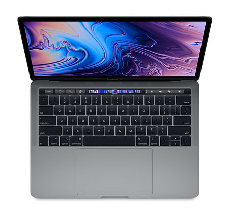 Apple Macbook Pro 13.3" Touchbar (I5 1,4 Ghz 8Gb Ram, 128Gb Ssd)