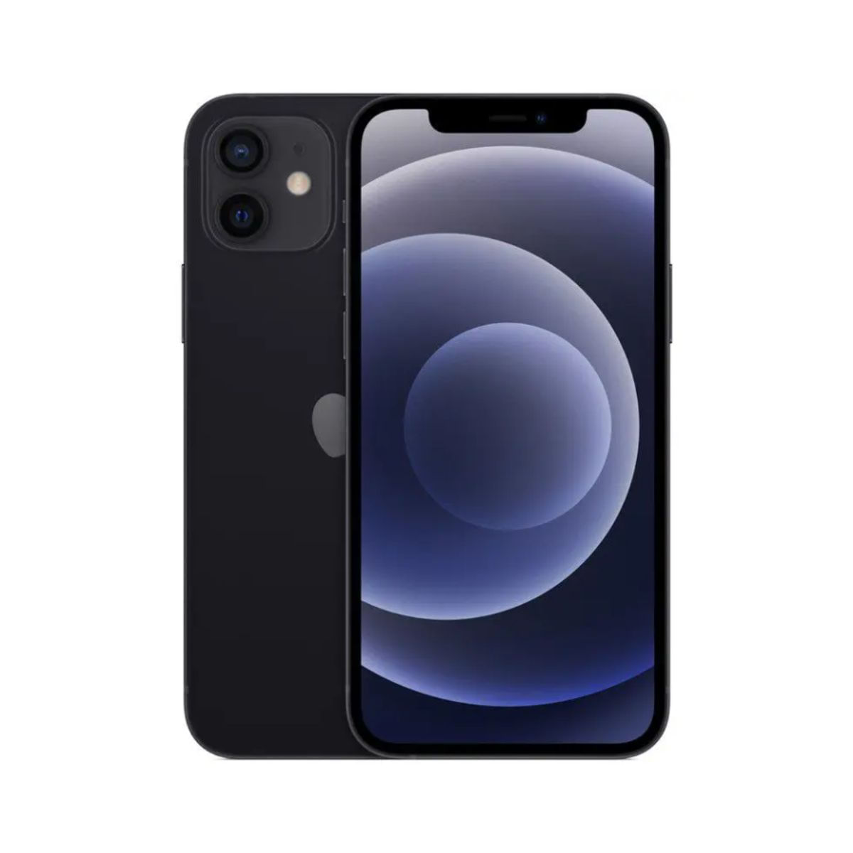 Apple Iphone 12 256 GB Preto - Muito Bom