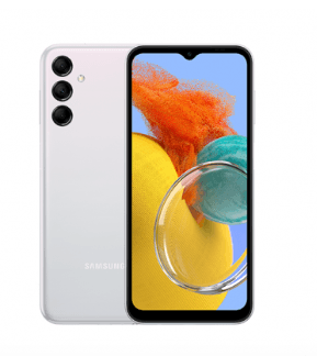 Samsung Galaxy M14 - Prata Muito Bom 128 GB