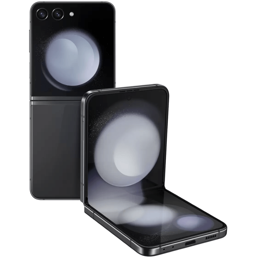 Seminovo: Samsung Z Flip 7 FE 256 GB Preto - Excelente
