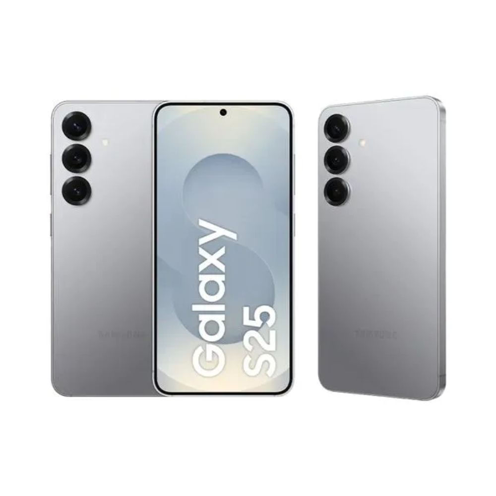 Seminovo: Samsung Galaxy S25 256GB Prata Muito Bom