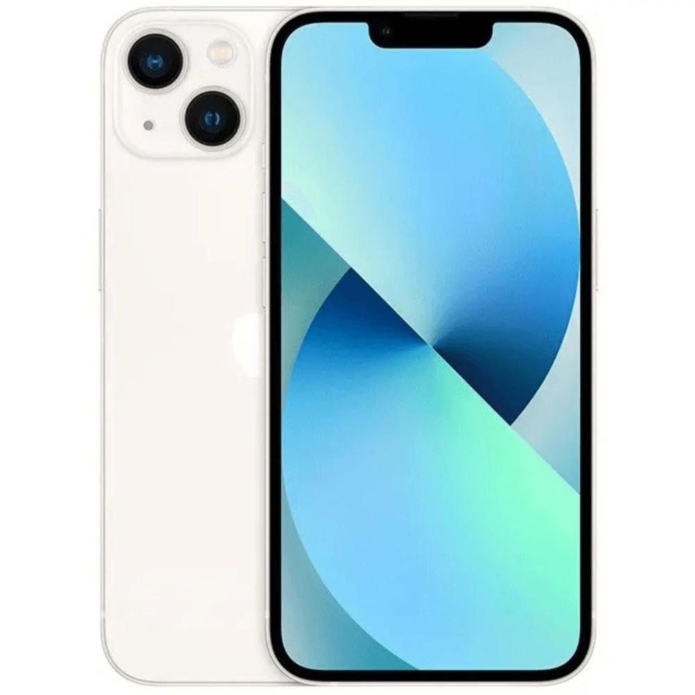 Apple Iphone 13 128 GB Branco - Muito Bom