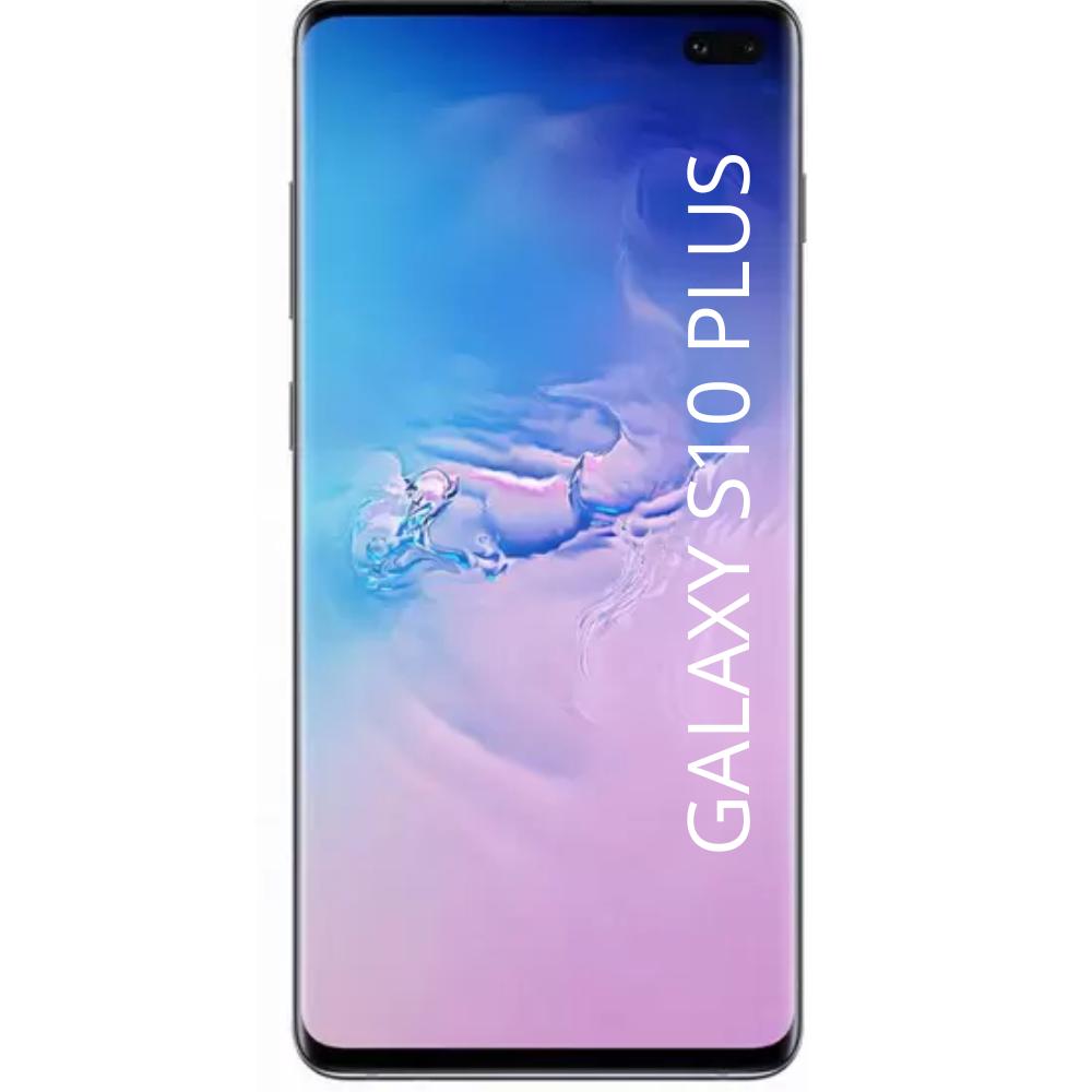 Samsung Galaxy S10 Plus 128 GB Azul Muito Bom