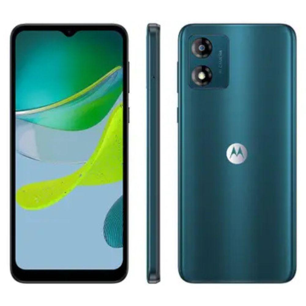 Motorola Moto E13 64 GB Verde - Bom