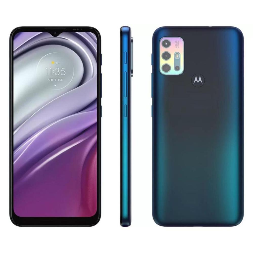Motorola Moto G20 128 GB Verde - Bom