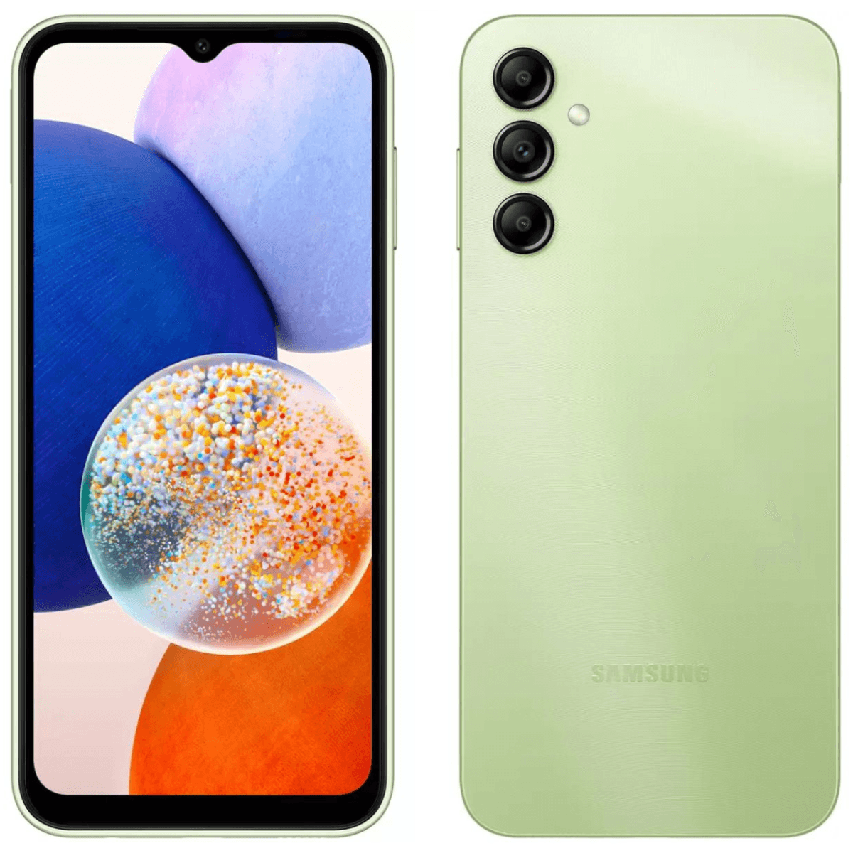 Samsung A14 64 GB Verde - Bom